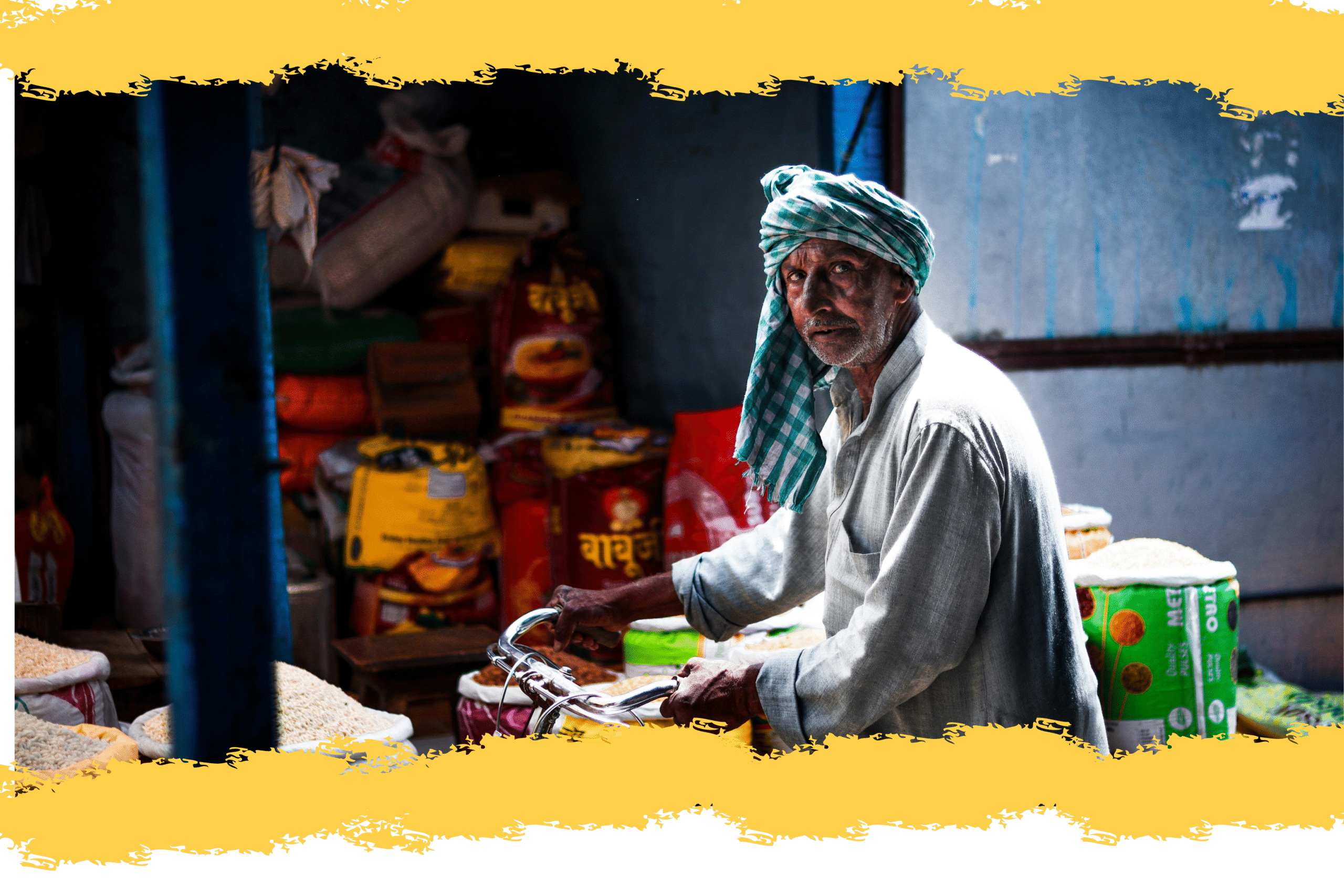 Street Vendor Project