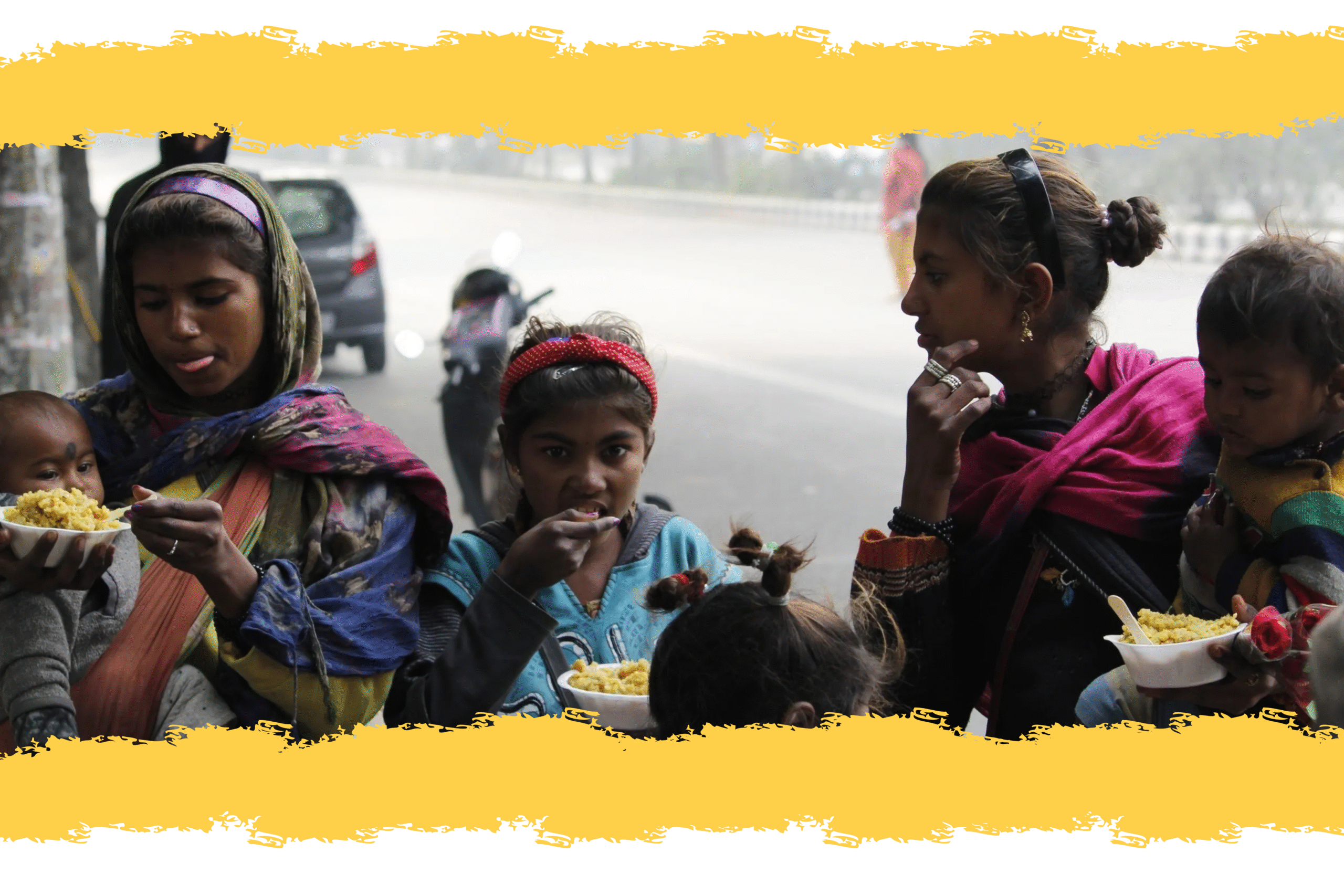 Hunger and Malnutrition Relief