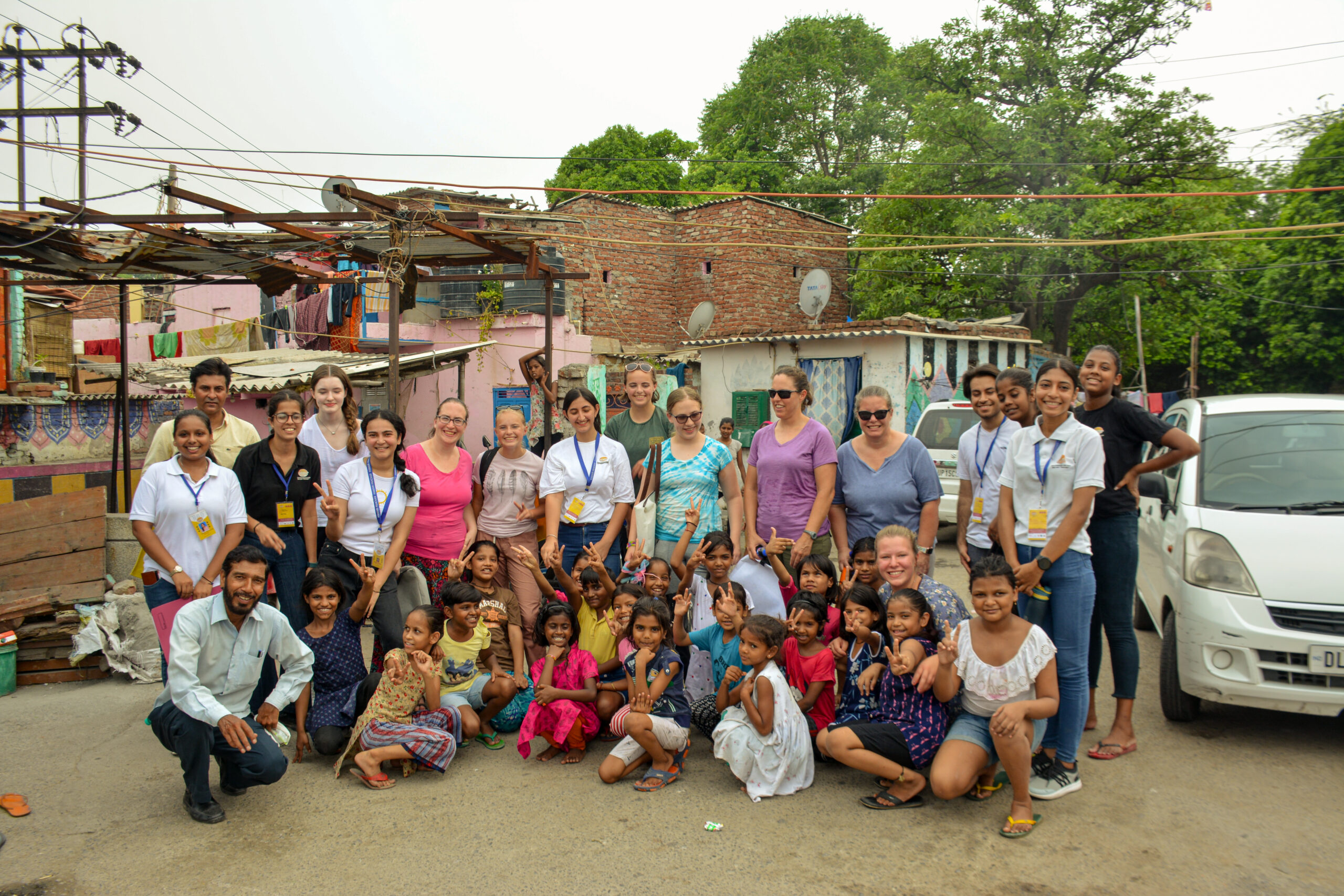 NGO Volunteer Internship Program Delhi 2026, Community Service with Certificate