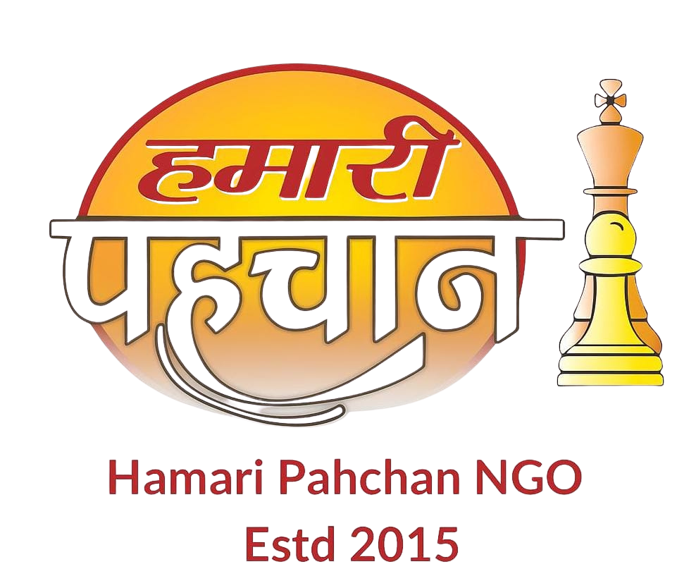 Contact Hamari Pahchan NGO Logo