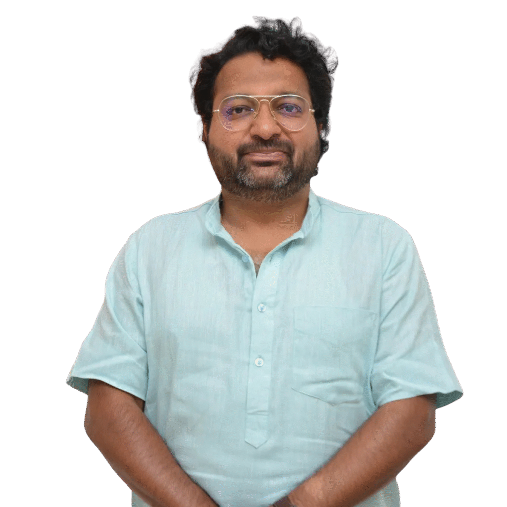 Our Impact Tarun Mathur, Founder of Hamari Pahchan