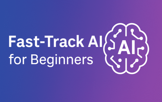 Fast Track AI Course