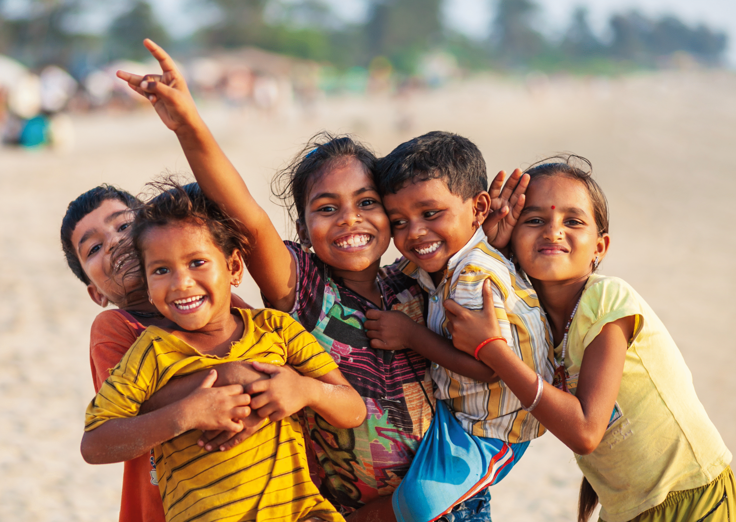 you have the power to transform lives!