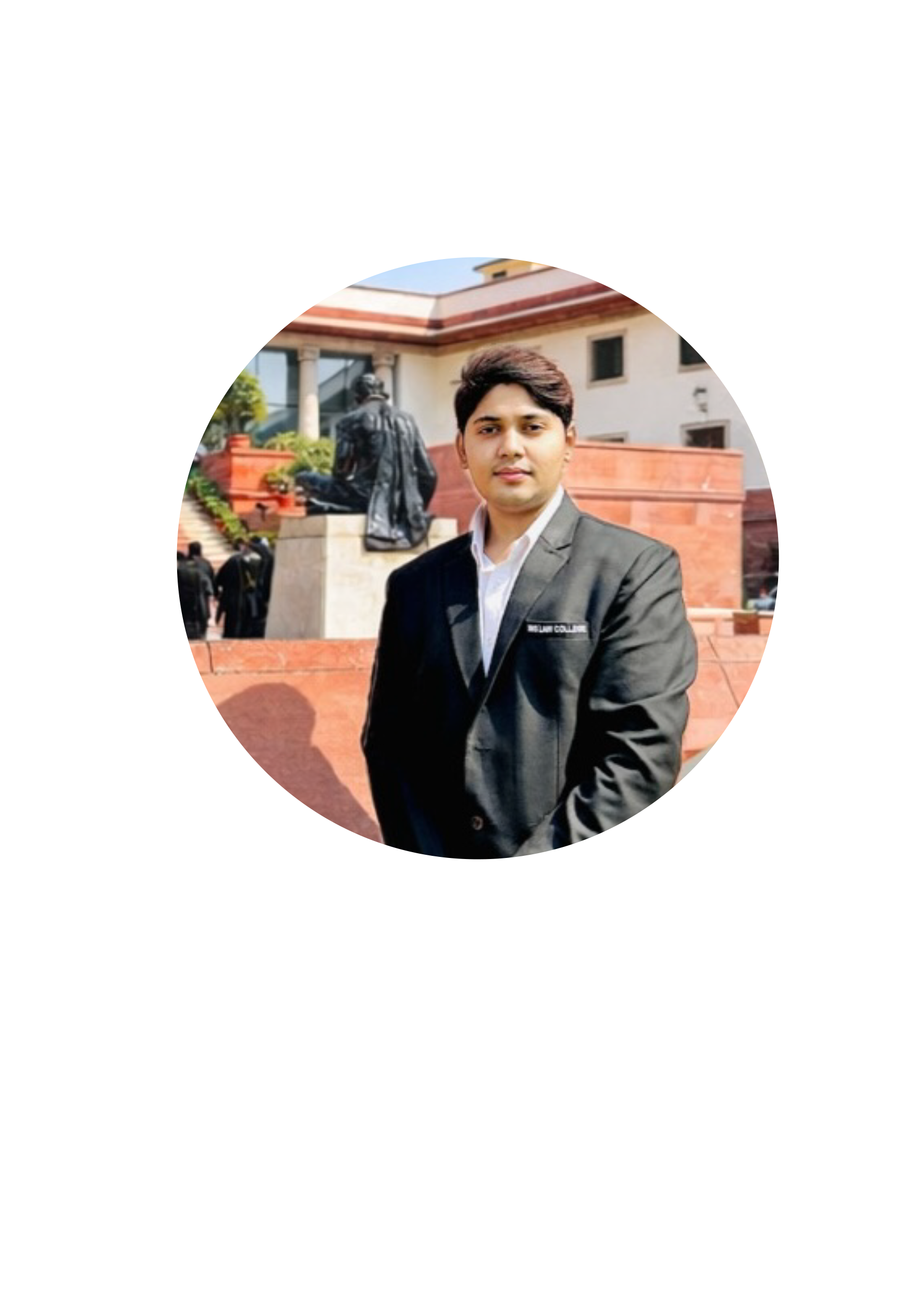 Piyush Bhati - Legal Intern Hamari Pahchan