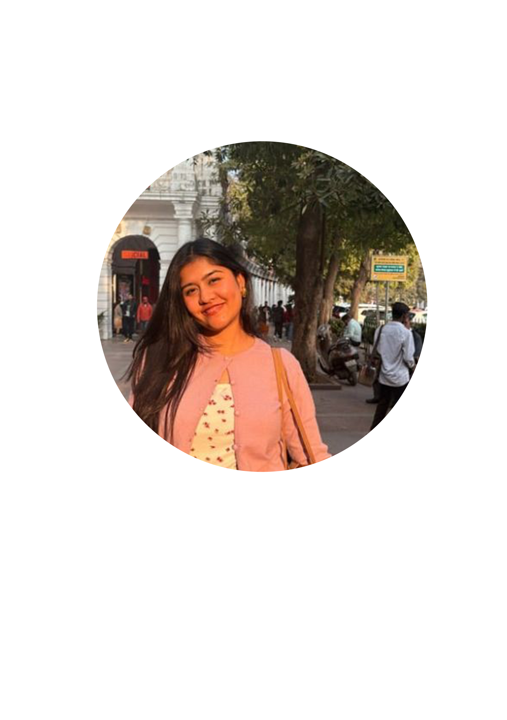 Mansi Teotia - Legal Intern Hamari Pahchan NGO Delhi