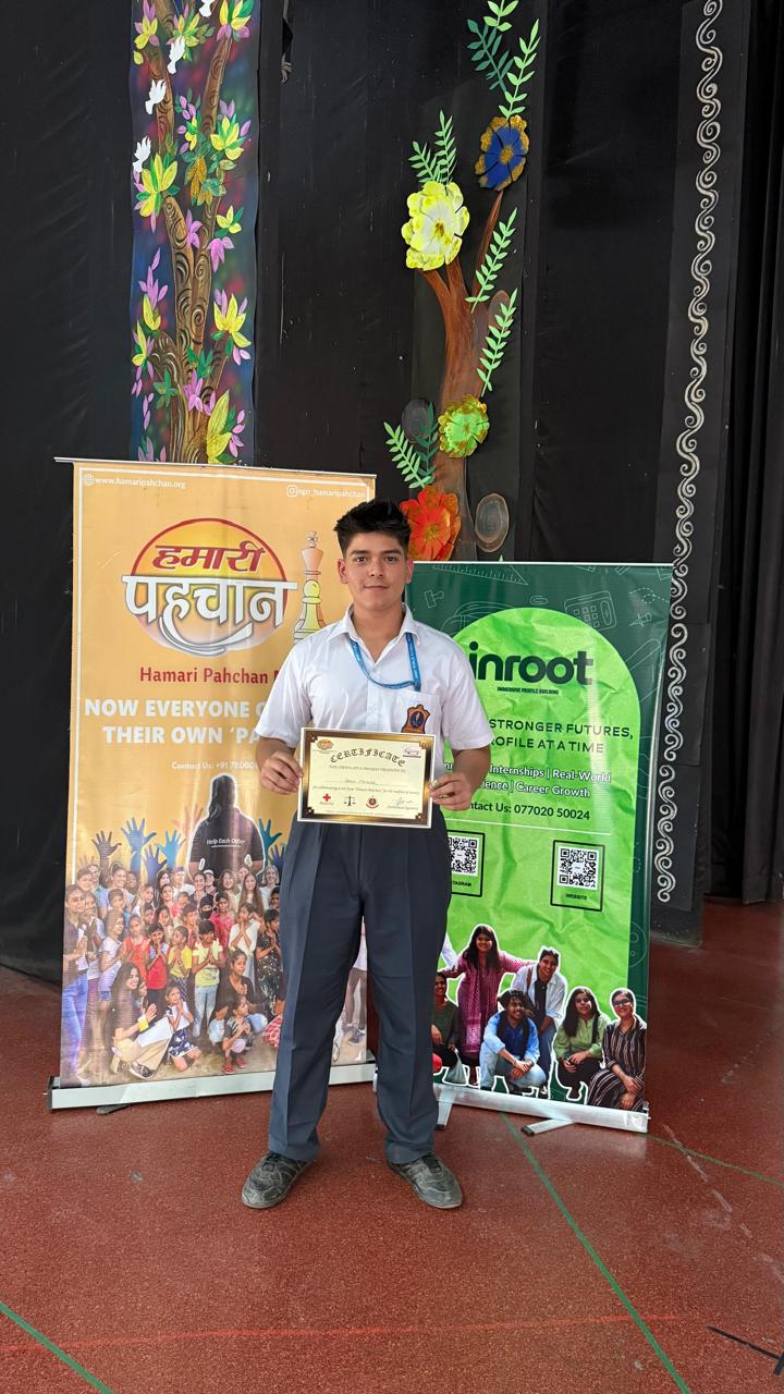 Profile Building Internship Program India 2026, For Global University & Scholarship Applications