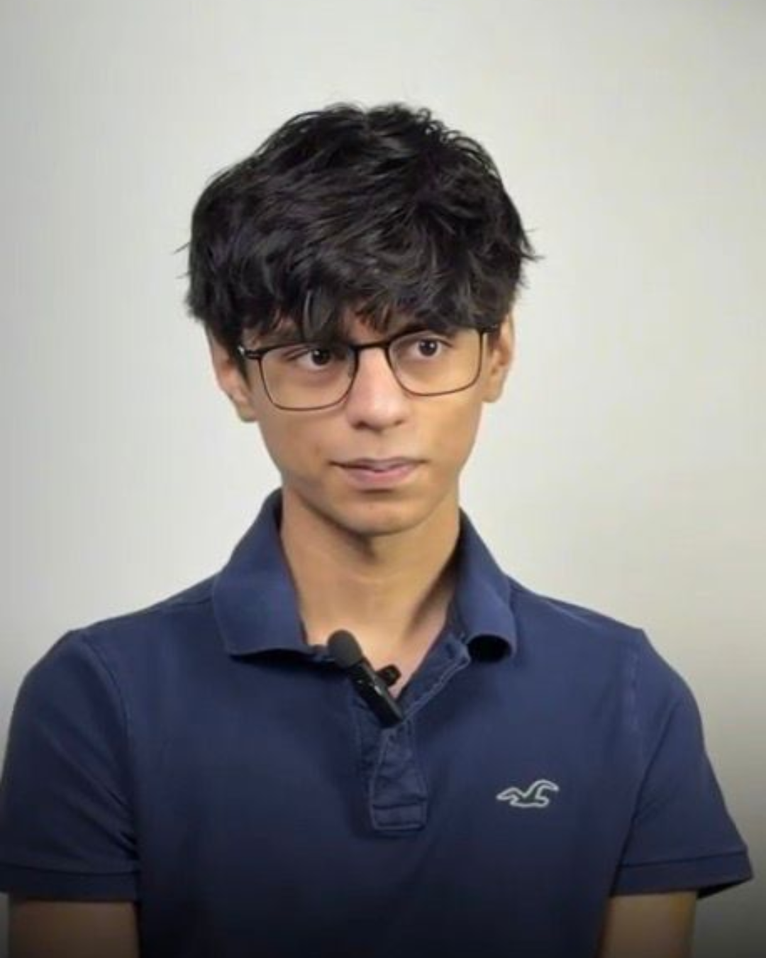 Portrait of Jai Gupta