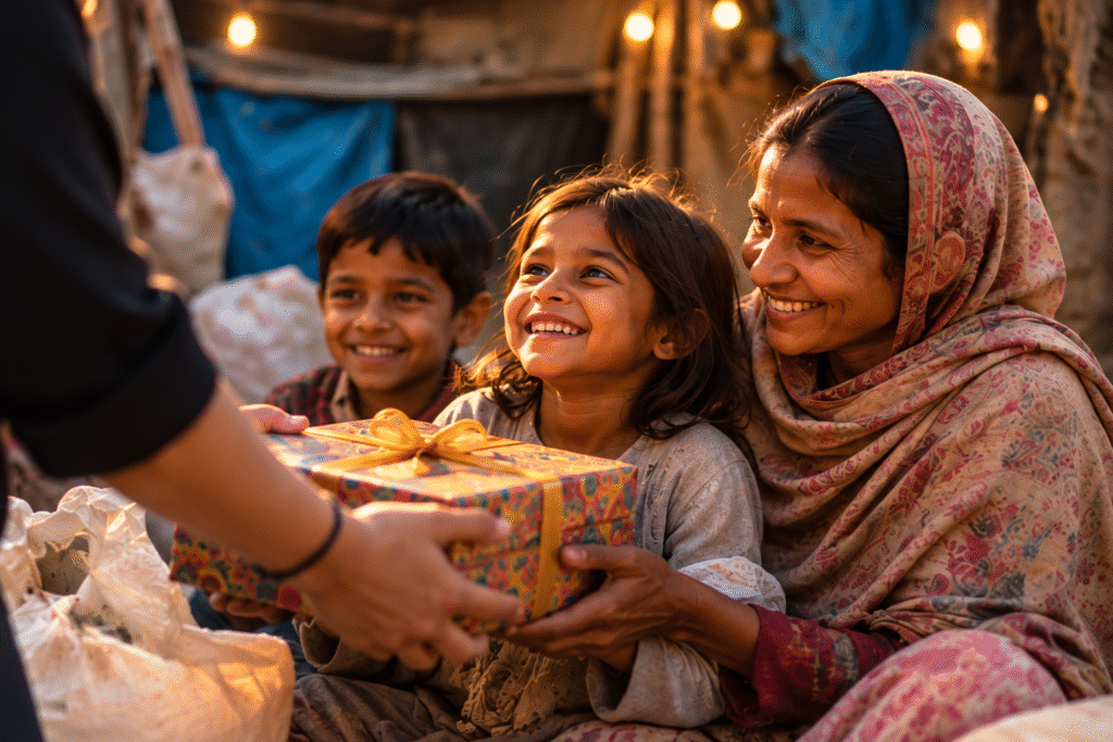 This Diwali, Let Kindness Shine.