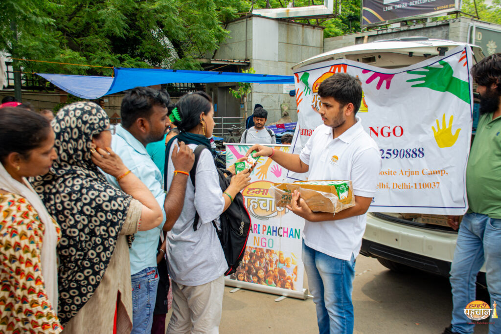 ANN PRAHAR – Zero Hunger & Nutrition