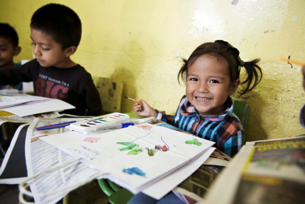 Beyond Words: Giving Every Child a Voice